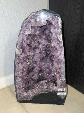 Amethyst Cathedral 13in